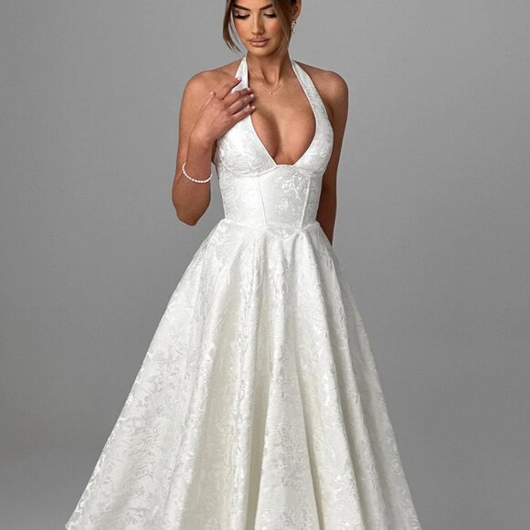 Baby Boo Effie Dress - Picture 3 of 4